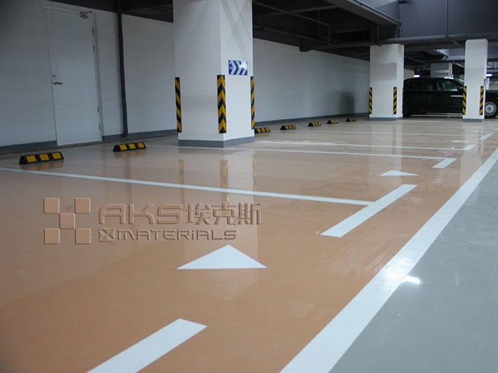 環(huán)氧樹脂自流平